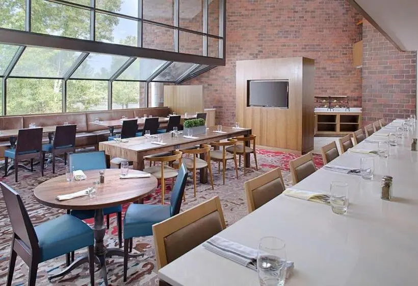 ホテル Hilton Boston/dedham
