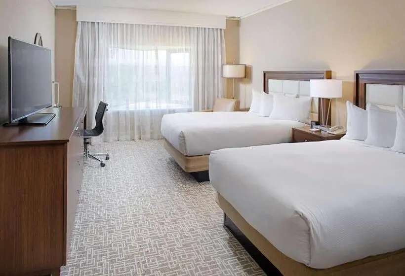 ホテル Hilton Boston/dedham