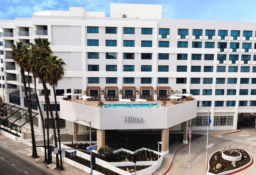 Hilton Santa Monica Hotel & Suites