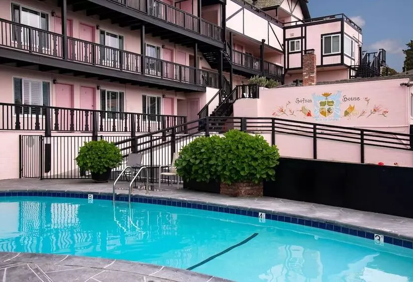 ホテル Hofsas House