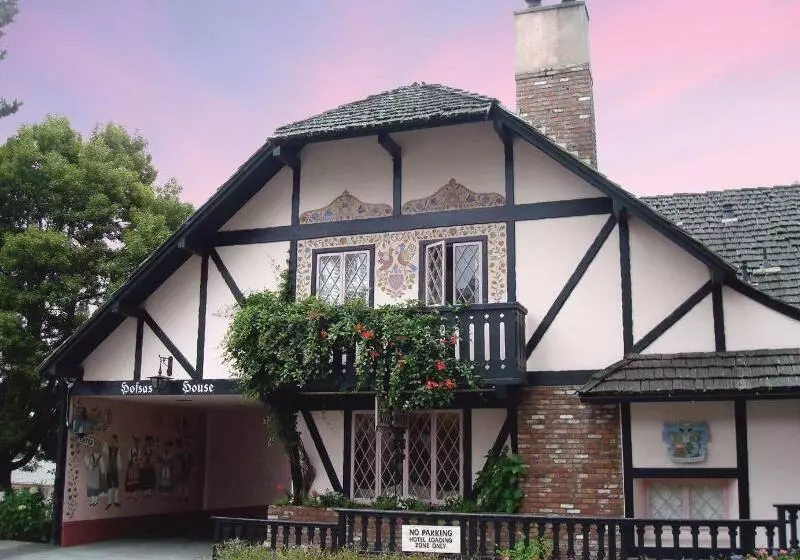 ホテル Hofsas House