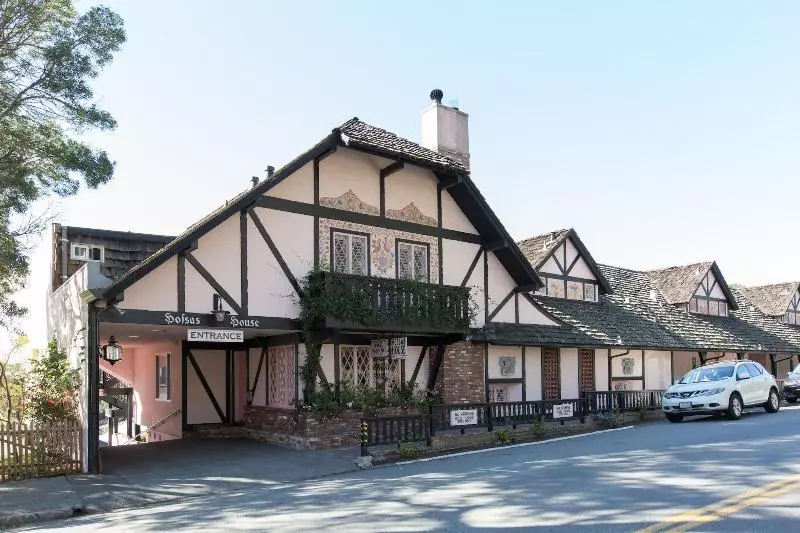 ホテル Hofsas House