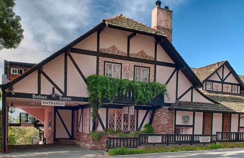 ホテル Hofsas House