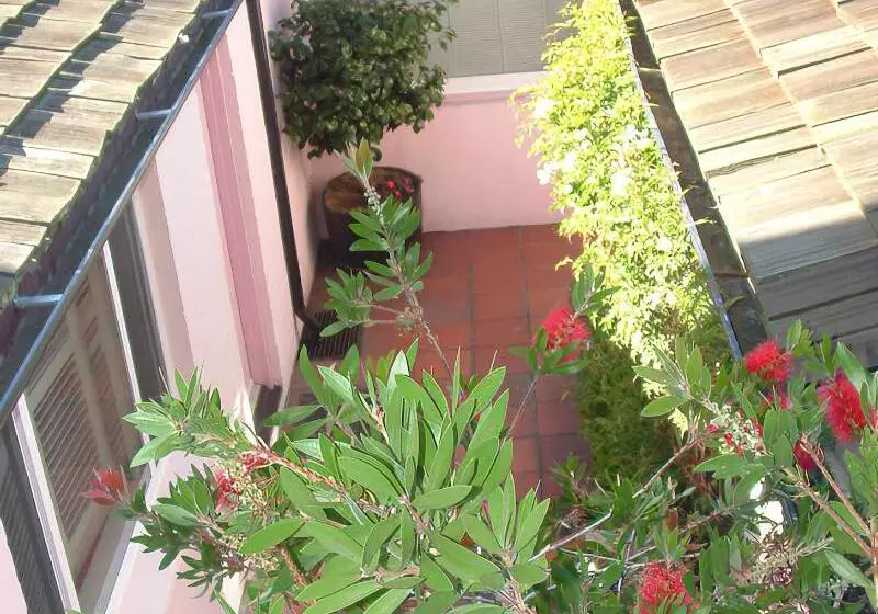 ホテル Hofsas House