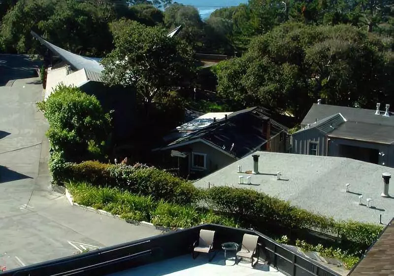 ホテル Hofsas House