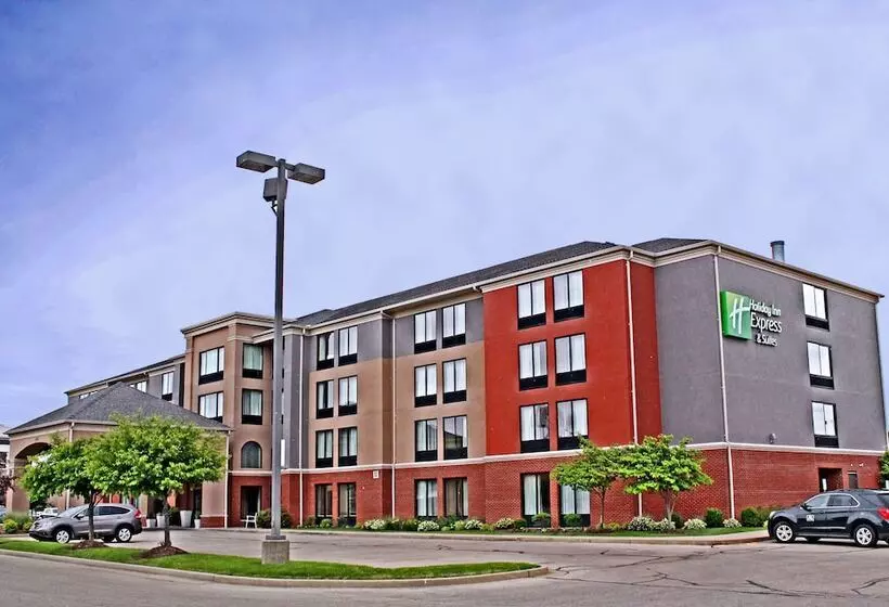 Holiday Inn Express Hotel & Suites Cape Girardeau I 55, An Ihg