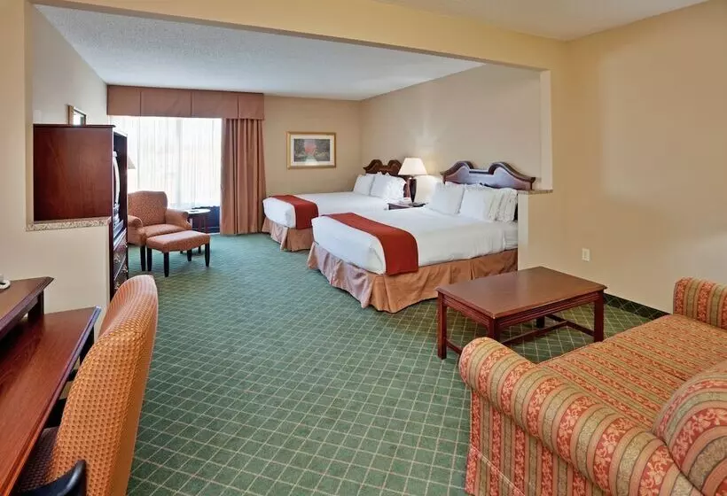 Holiday Inn Express Hotel & Suites Cape Girardeau I 55, An Ihg
