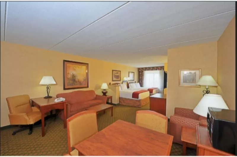 Отель Holiday Inn Phoenix Tempe ASU