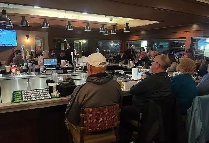 Szálloda Holiday Inn Resort Lake George, An Ihg