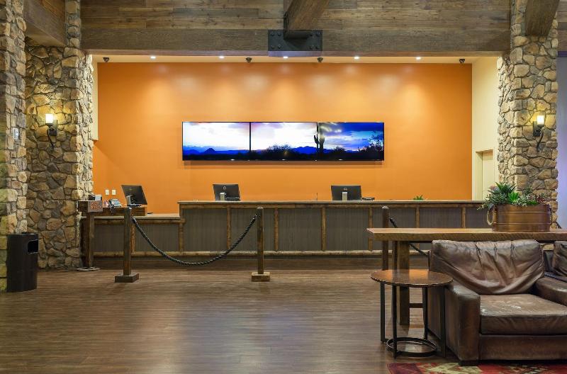 فندق Hoover Dam Lodge