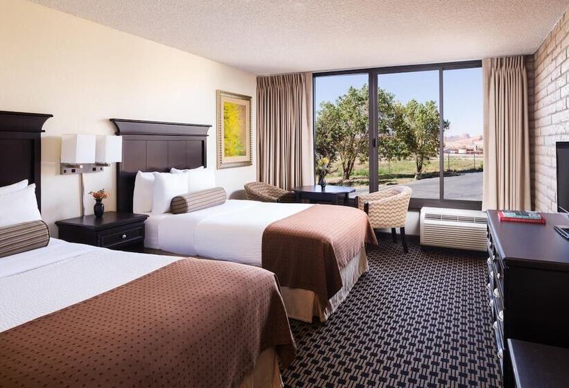 فندق Kayenta Monument Valley Inn