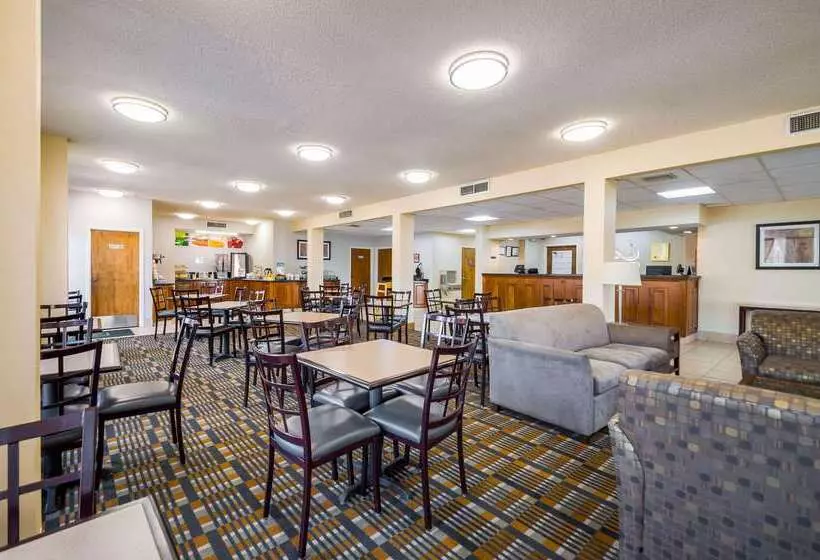 酒店 Quality Inn Fredericksburg, Central Park Area