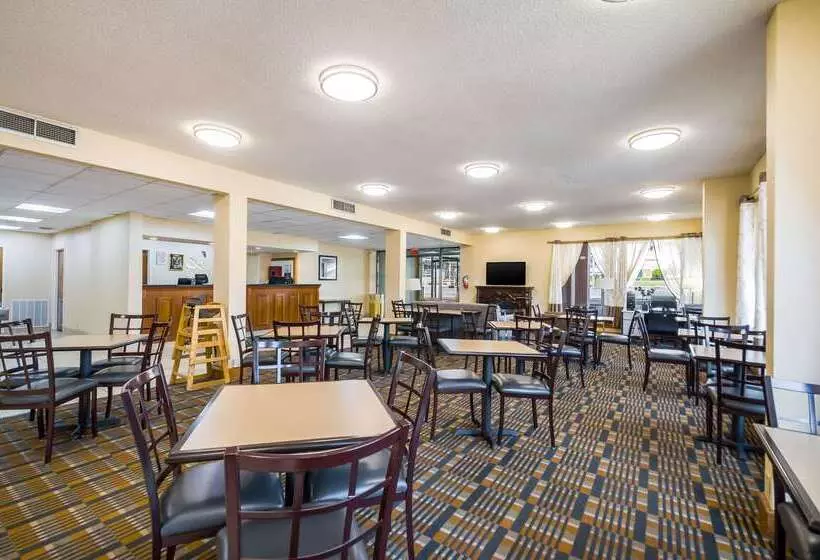 酒店 Quality Inn Fredericksburg, Central Park Area