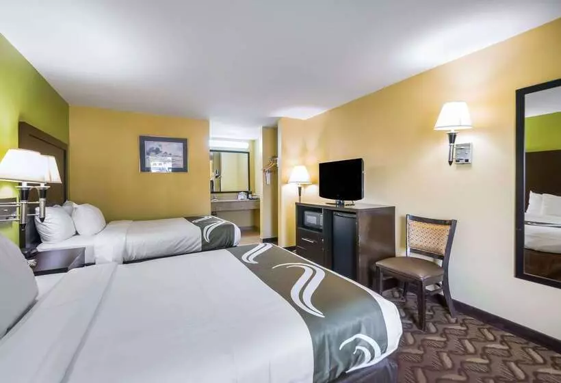 酒店 Quality Inn Fredericksburg, Central Park Area