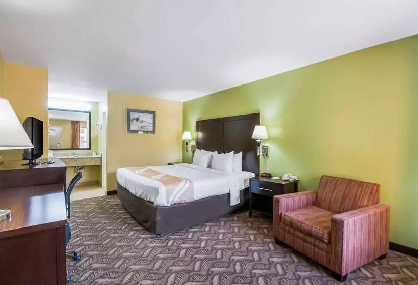 酒店 Quality Inn Fredericksburg, Central Park Area