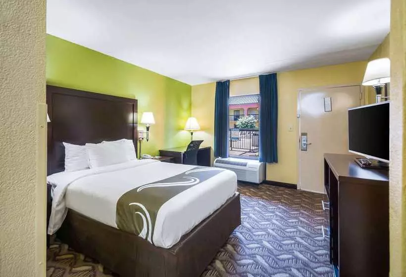 酒店 Quality Inn Fredericksburg, Central Park Area