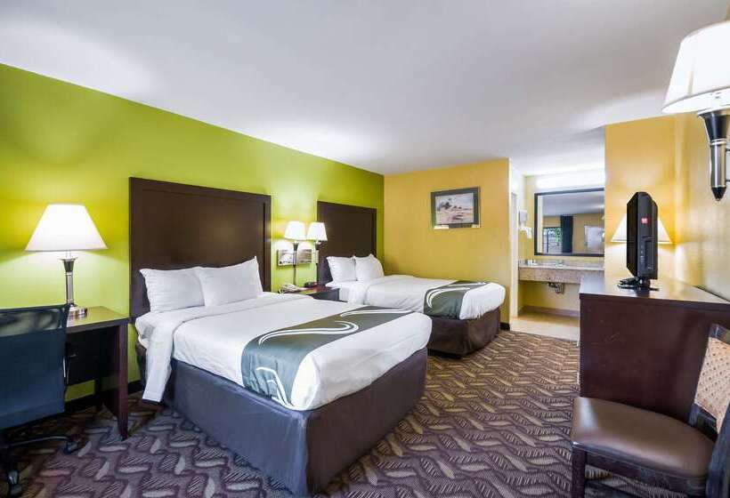فندق Quality Inn Fredericksburg, Central Park Area