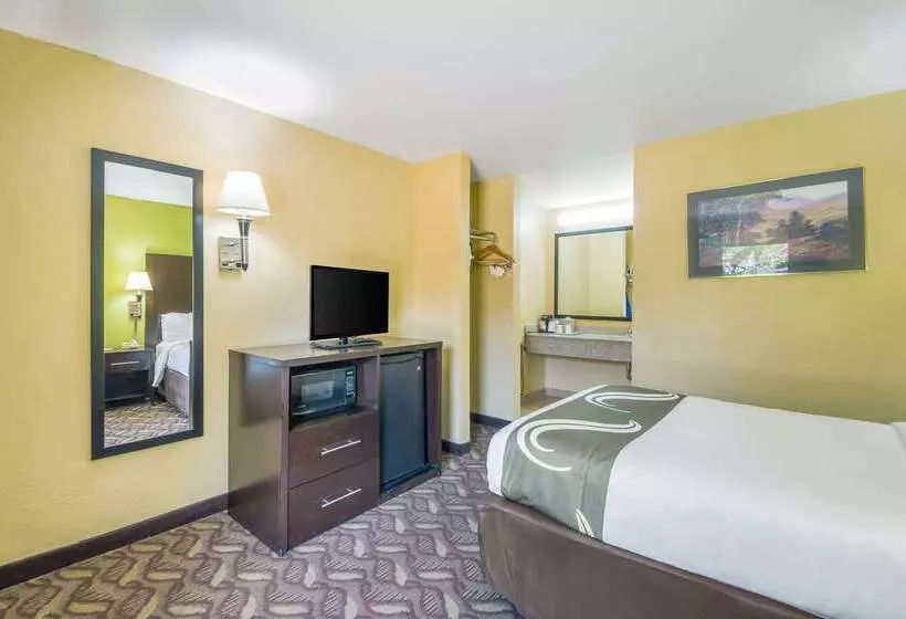 酒店 Quality Inn Fredericksburg, Central Park Area