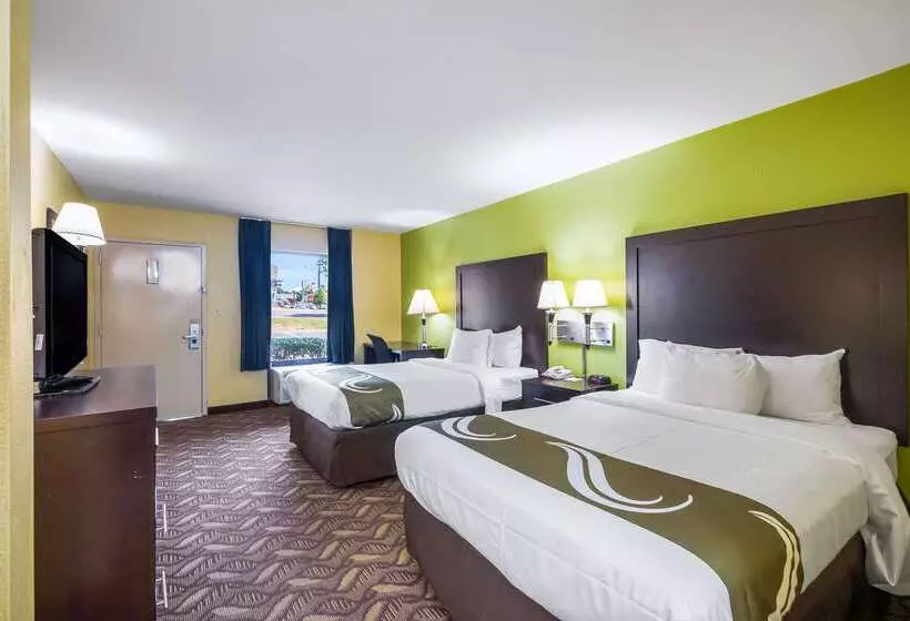 酒店 Quality Inn Fredericksburg, Central Park Area