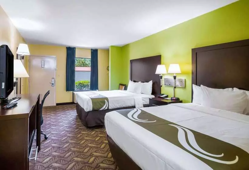 酒店 Quality Inn Fredericksburg, Central Park Area