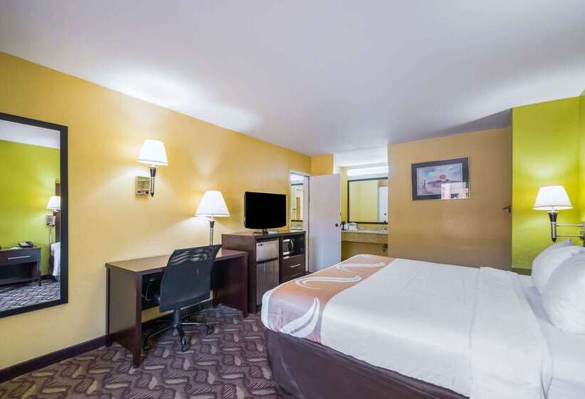 فندق Quality Inn Fredericksburg, Central Park Area