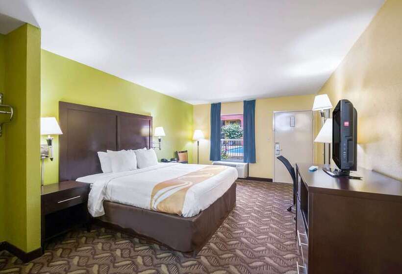 فندق Quality Inn Fredericksburg, Central Park Area