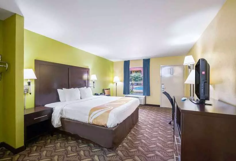 酒店 Quality Inn Fredericksburg, Central Park Area