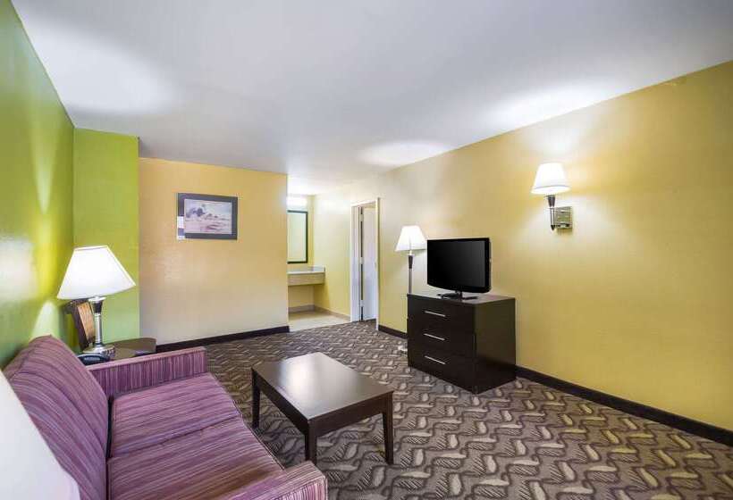فندق Quality Inn Fredericksburg, Central Park Area