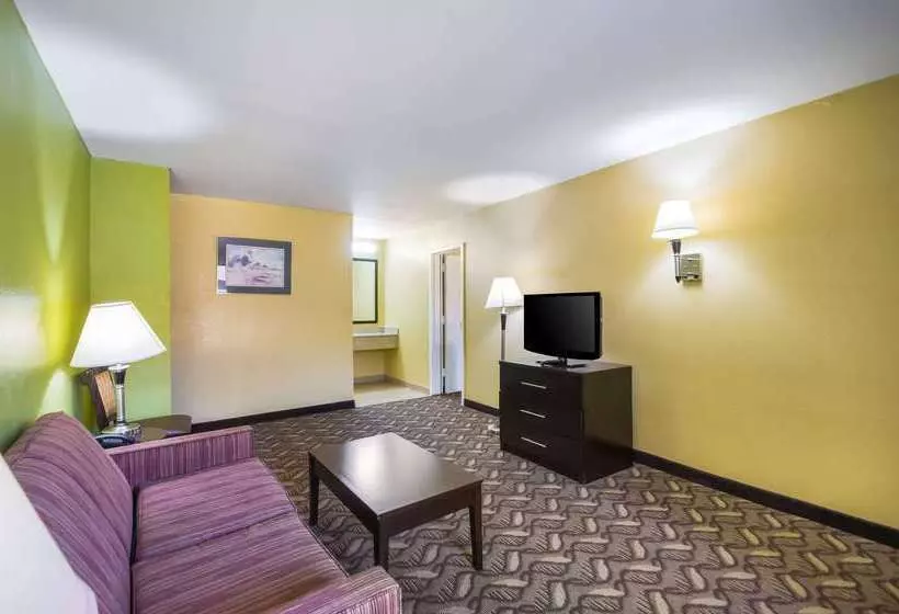 酒店 Quality Inn Fredericksburg, Central Park Area