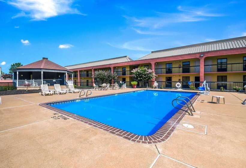 فندق Quality Inn Fredericksburg, Central Park Area