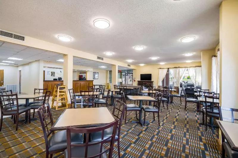 酒店 Quality Inn Fredericksburg, Central Park Area