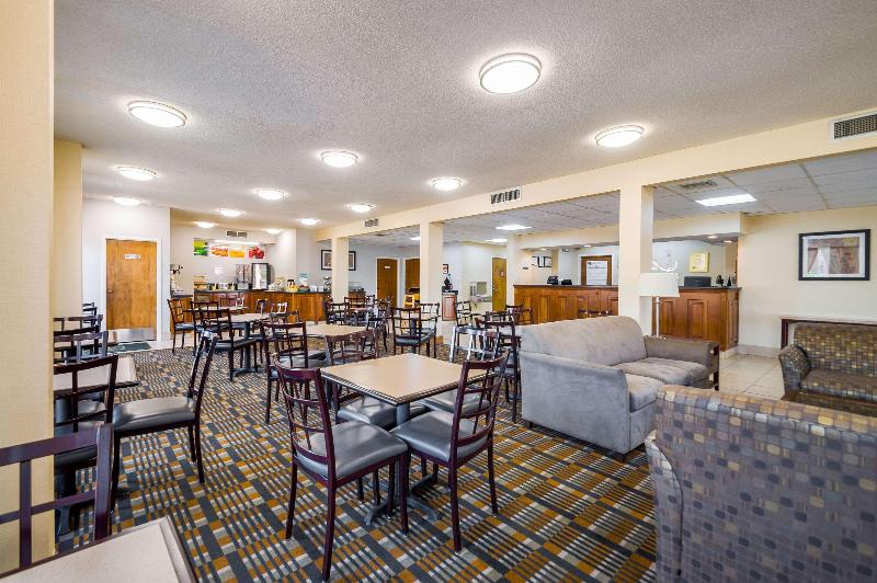 فندق Quality Inn Fredericksburg, Central Park Area