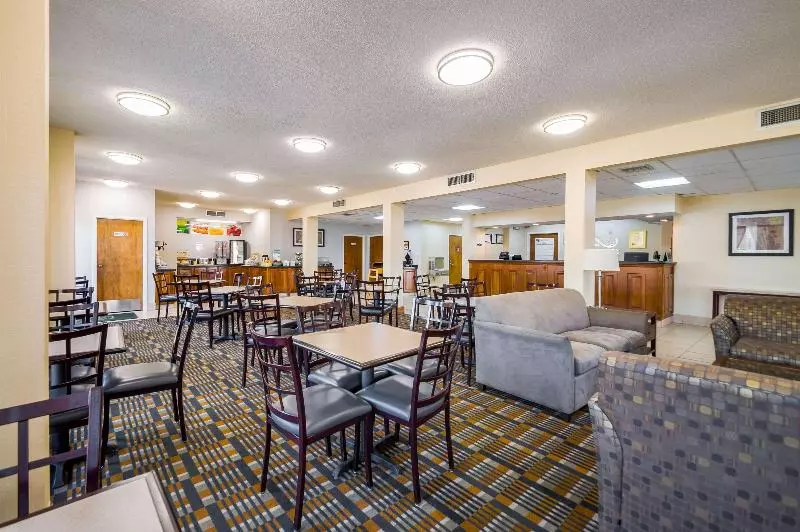 酒店 Quality Inn Fredericksburg, Central Park Area