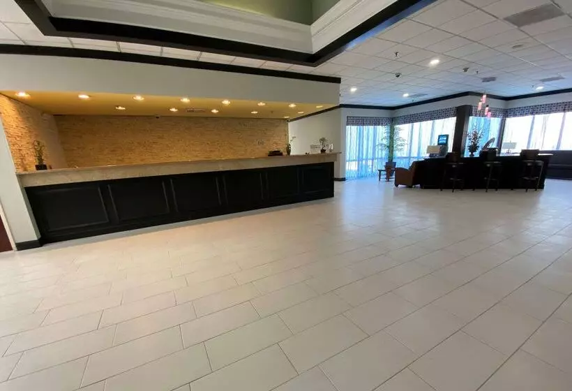 酒店 Days Inn & Suites By Wyndham Havelock