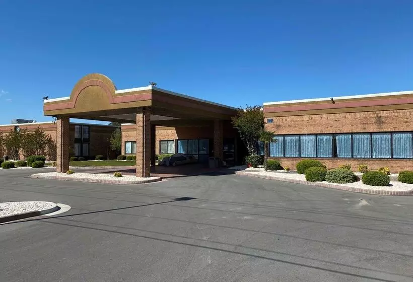 酒店 Days Inn & Suites By Wyndham Havelock