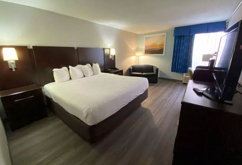 酒店 Days Inn & Suites By Wyndham Havelock