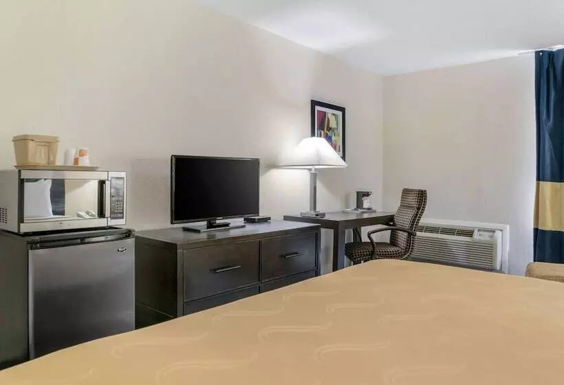 ホテル Quality Inn & Suites Banquet Center