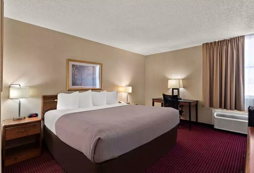 Hotel Quality Inn & Suites