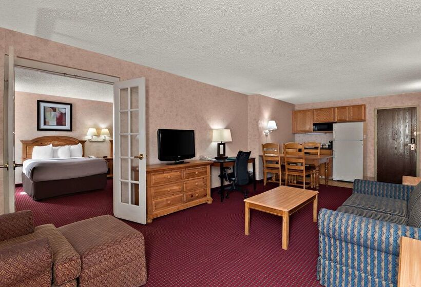 Hotel Quality Inn & Suites