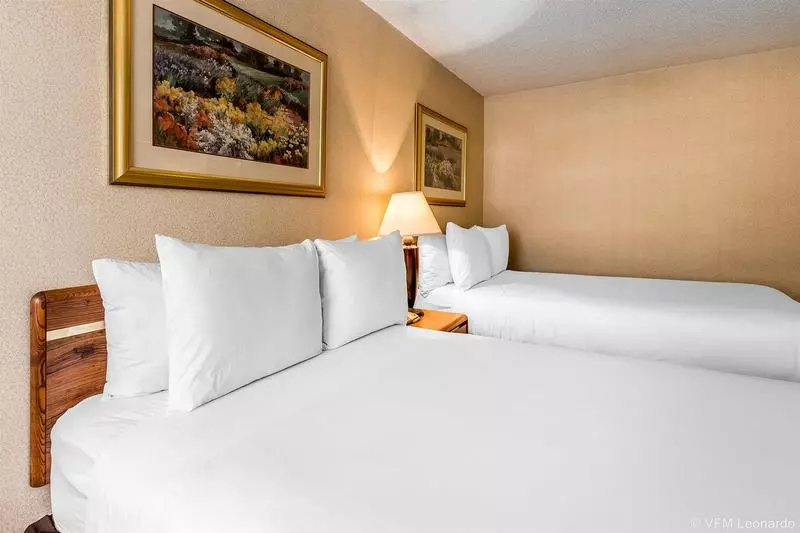 Hotel Quality Inn & Suites