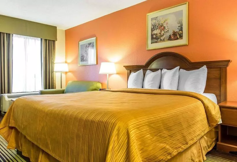 فندق Quality Inn University
