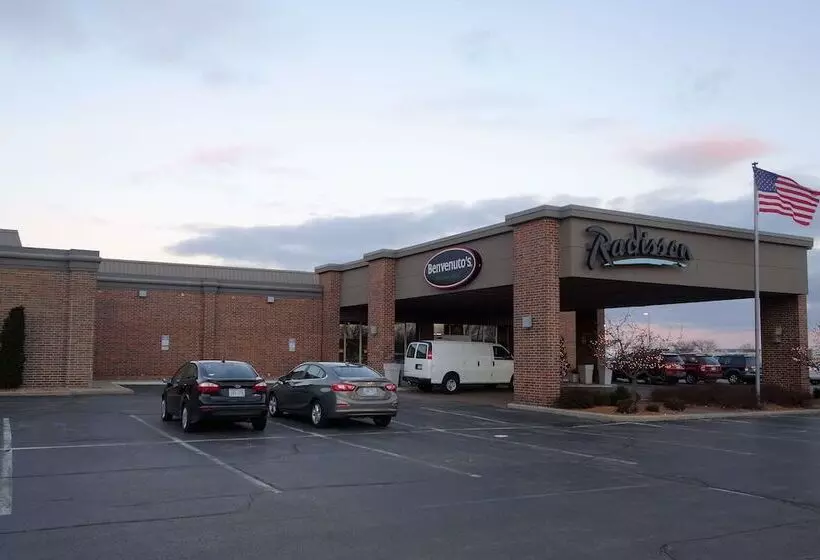 Radisson Hotel And Conference Center Fond Du Lac