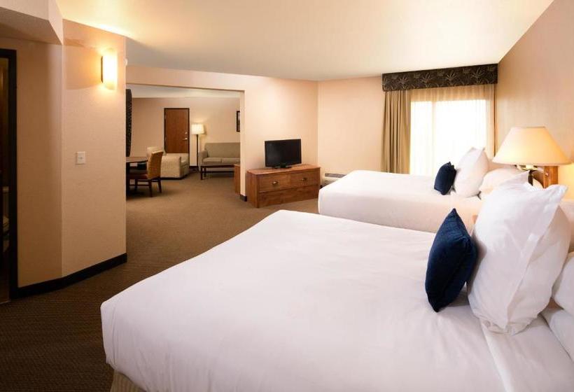 هتل Coco Key Omaha And Water Resort