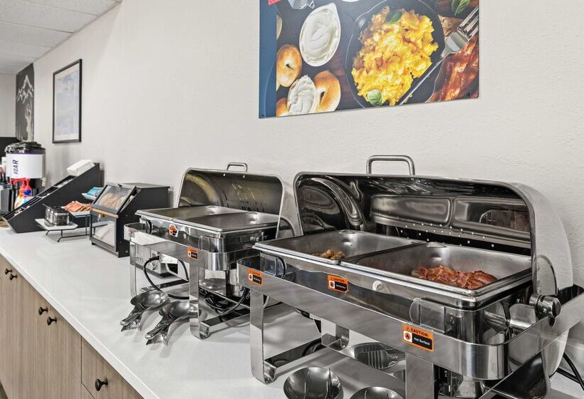 Hotel Red Lion Inn & Suites Deschutes River   Bend