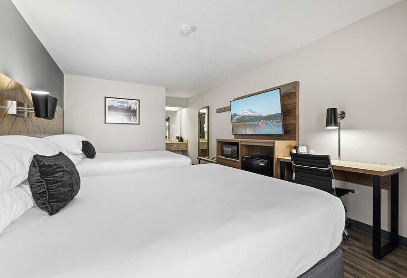 Hotel Red Lion Inn & Suites Deschutes River   Bend