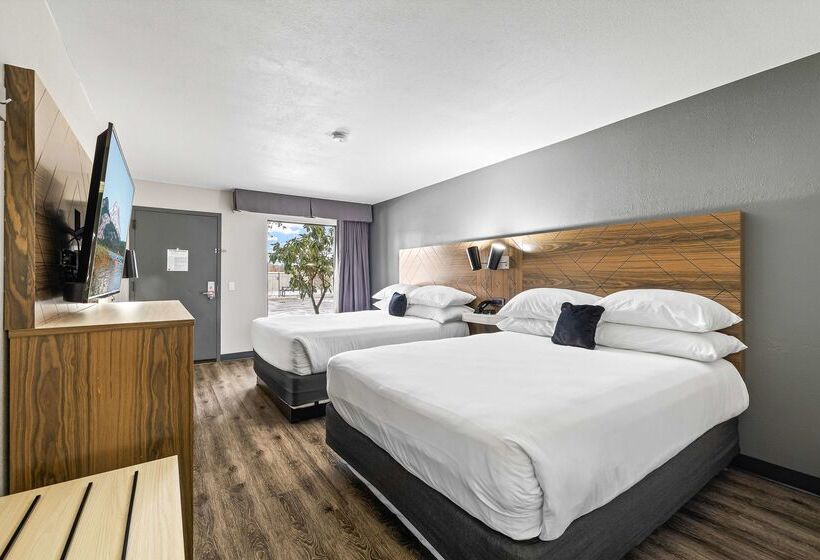 Hotel Red Lion Inn & Suites Deschutes River   Bend