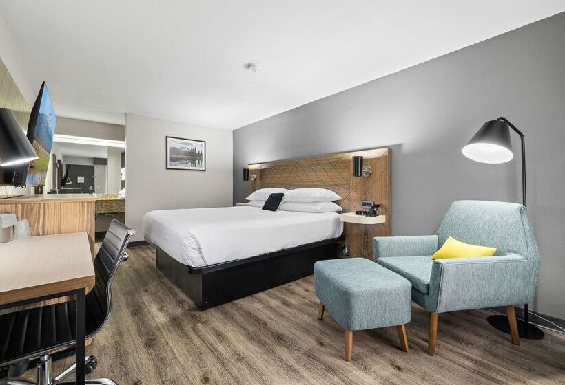 Hotel Red Lion Inn & Suites Deschutes River   Bend