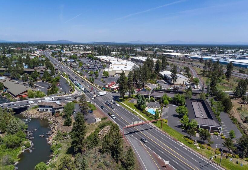 Hotel Red Lion Inn & Suites Deschutes River   Bend