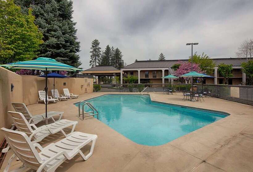 Hotel Red Lion Inn & Suites Deschutes River   Bend