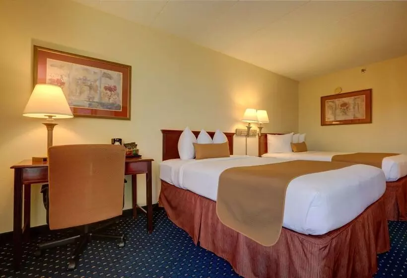 Surestay Plus Hotel By Best Western Chicago Lombard